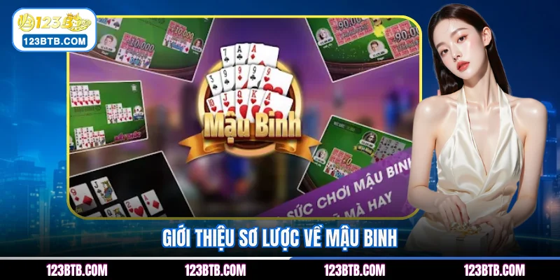 Giới thiệu sơ lược về mậu binh