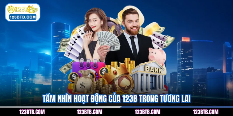 Tầm nhìn hoạt động của 123B trong tương lai